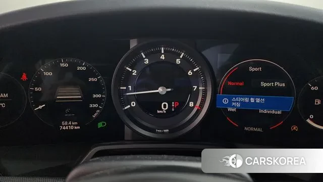 Porsche 911(992) id 3587943 из Кореи 18