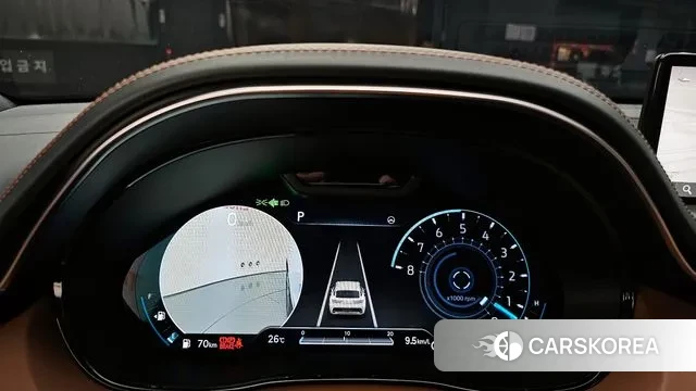 Genesis GV70 id 3031950 из Кореи 18