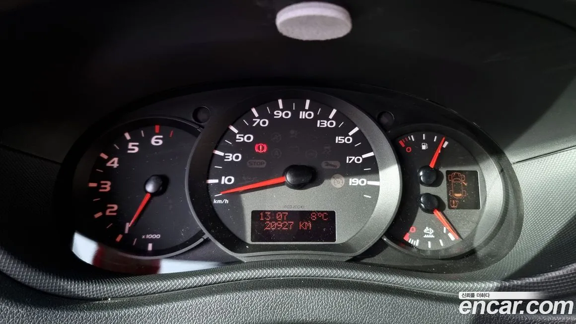 Renault Korea (Samsung) Master id 942176 из Кореи 18