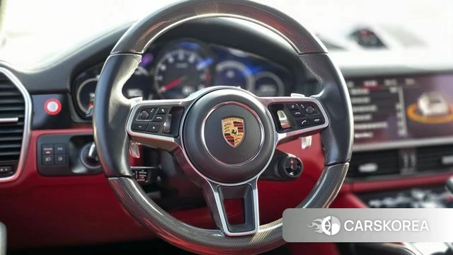 Porsche Cayenne (PO536) id 4585315 из Кореи 18