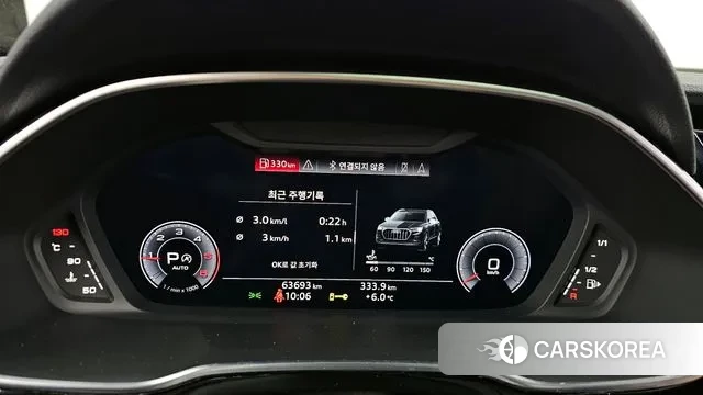 Audi Q3 (F3) id 3484219 из Кореи 18