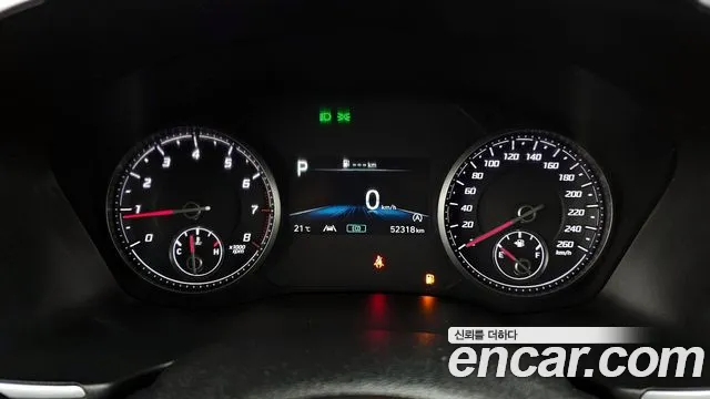 Hyundai The New Santa Fe id 2207649 из Кореи 18