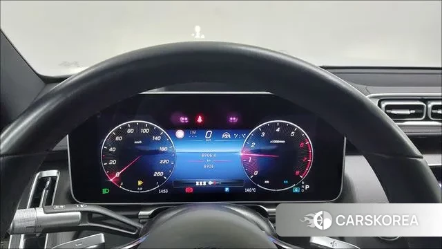 Mercedes-Benz S-Class W223 id 3382908 из Кореи 15