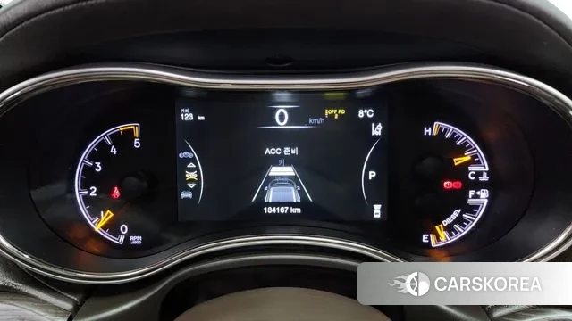 Jeep Grand Cherokee id 3455225 из Кореи 18