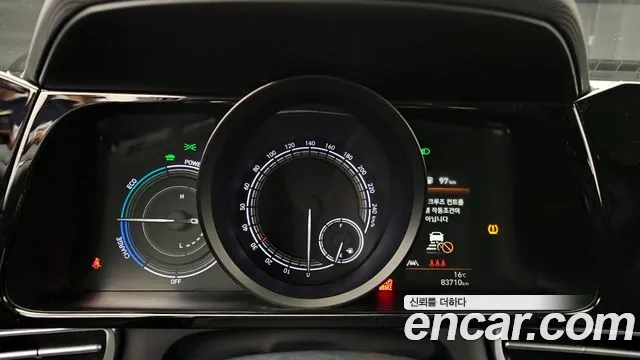 Hyundai Avante Hybrid (CN7) id 2711109 из Кореи 18