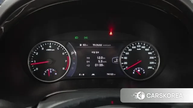 Kia Seltos id 3572417 из Кореи 18