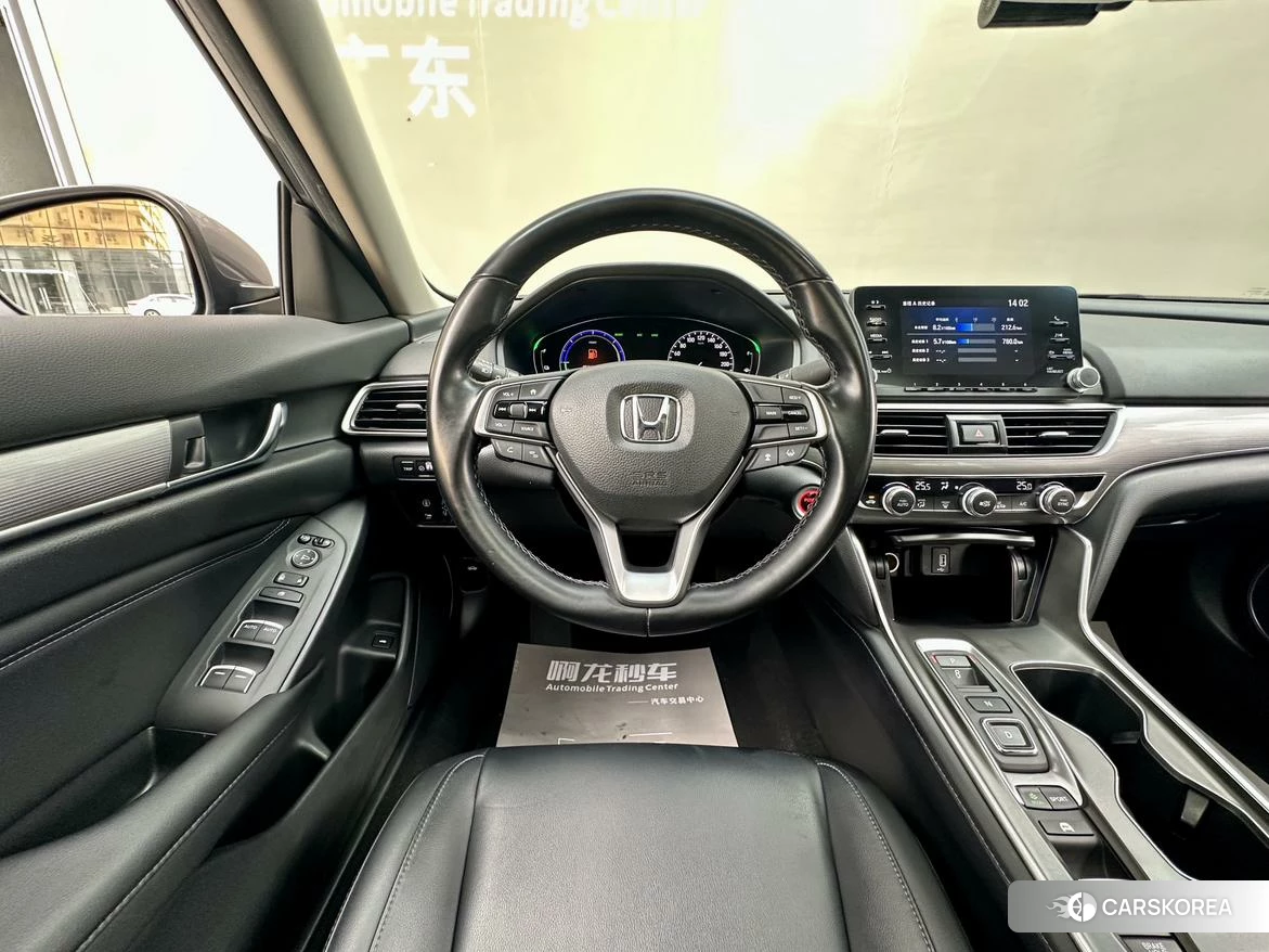 Honda Accord id 4413185 из Китая 21