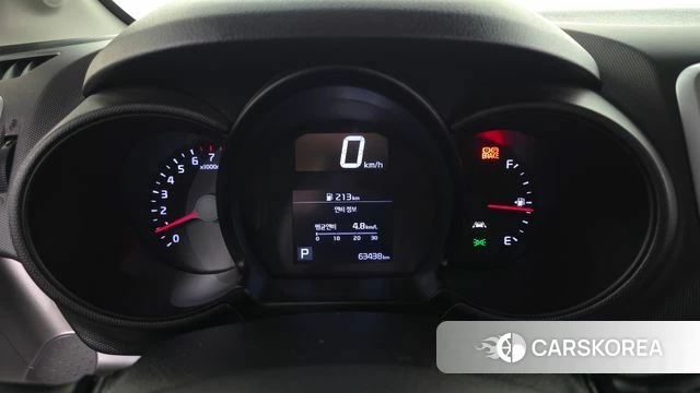 Kia The New Ray id 4470240 из Кореи 35
