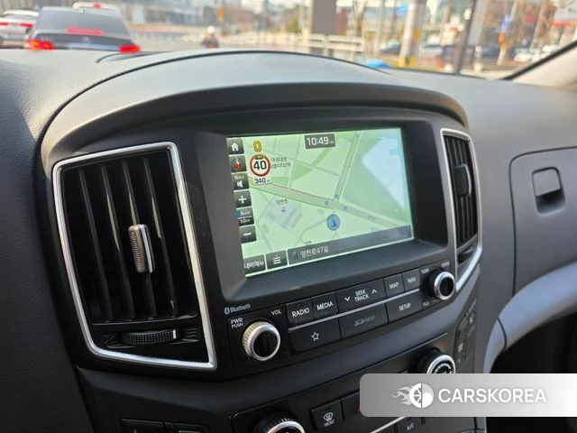 Hyundai The New Grand Starex id 3829370 из Кореи 17