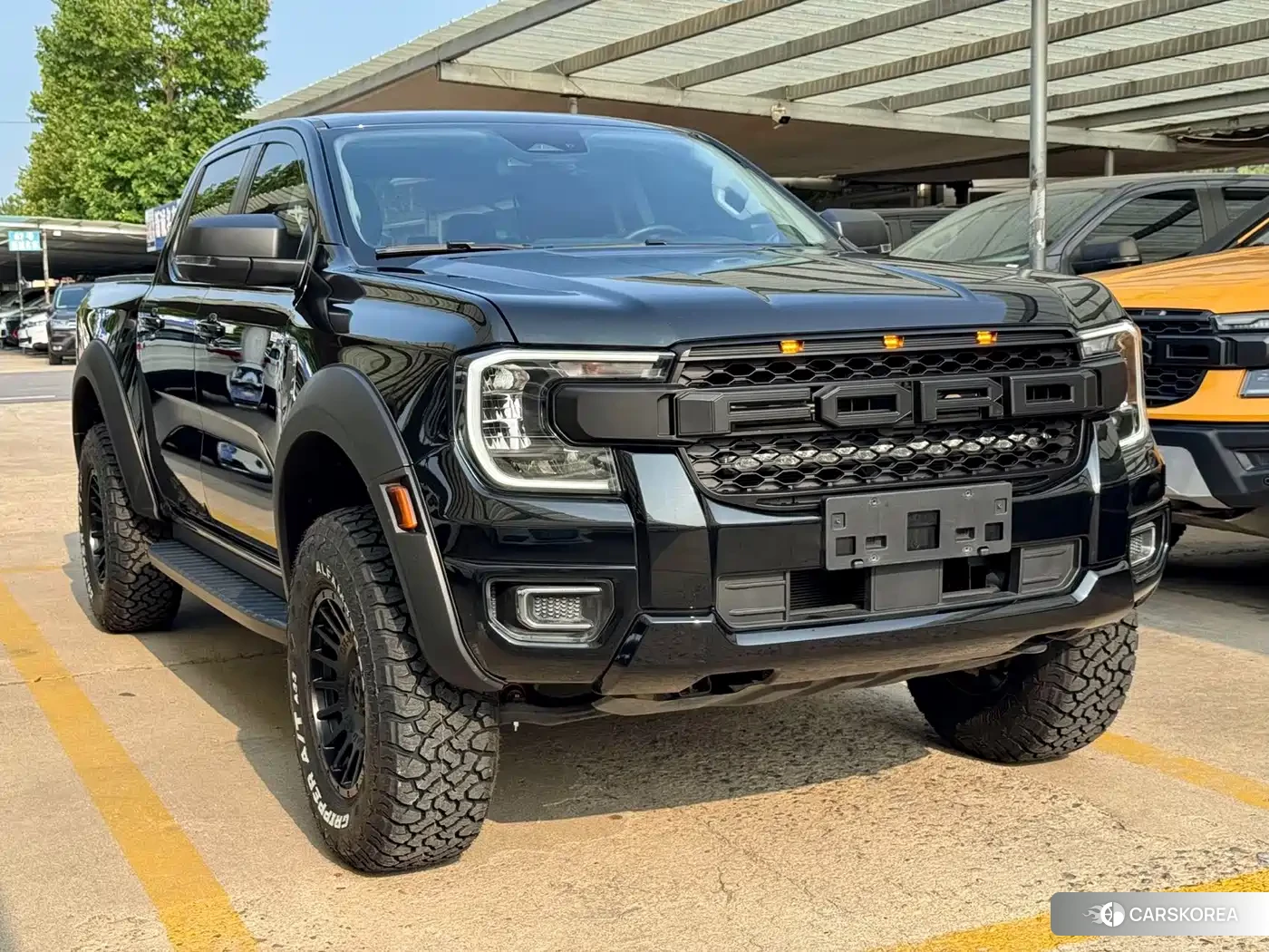 Ford Ranger Ranger id 4659857 из Китая 15