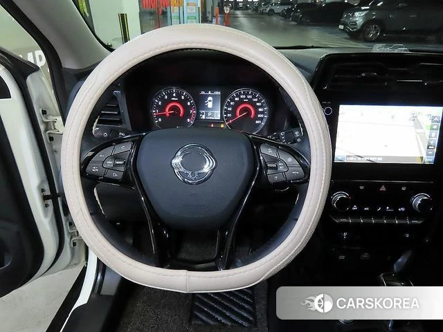 Ssangyong Berry New Tivoli id 3911396 из Кореи 17