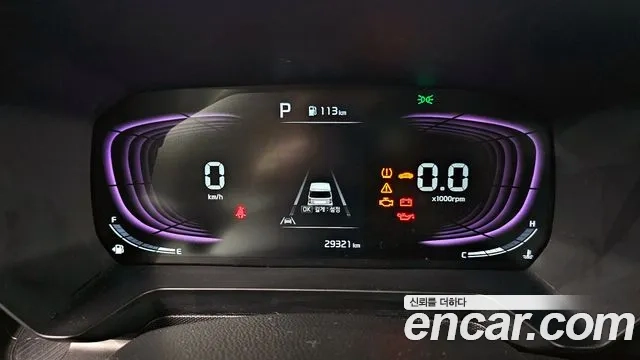 Kia The New Kia Ray id 2910319 из Кореи 18