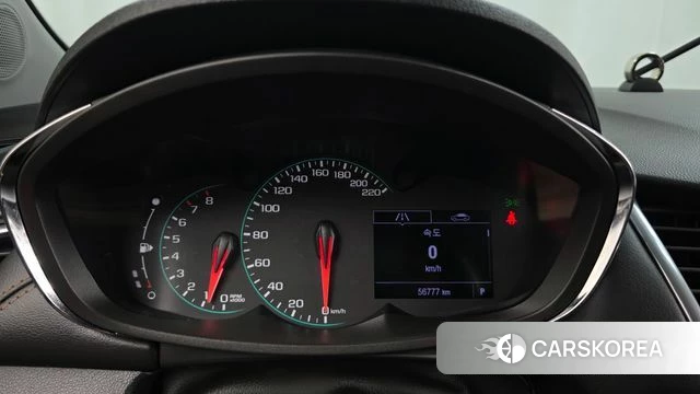 Chevrolet (GM Daewoo) The New Trax id 4625886 из Кореи 18