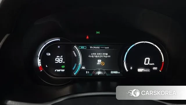 Kia Niro EV id 3509005 из Кореи 18