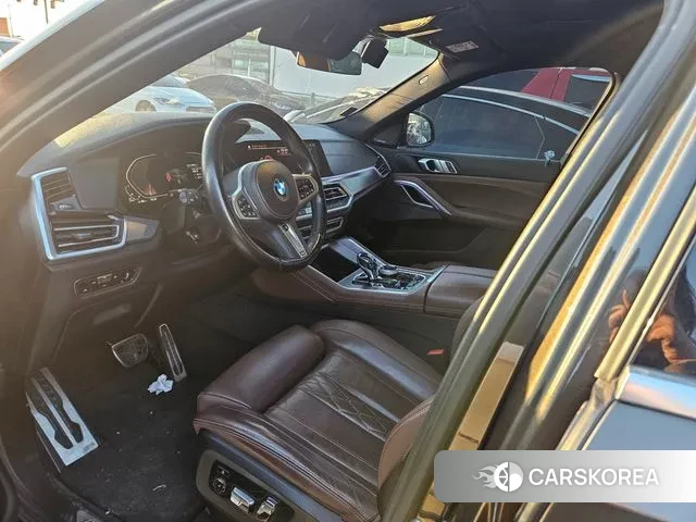 BMW X6 (G06) id 3426963 из Кореи 8