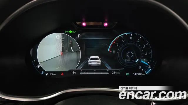 Genesis G80 (RG3) id 2693861 из Кореи 18