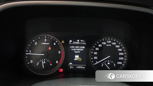 Hyundai All New Tucson id 4251236 из Кореи 18