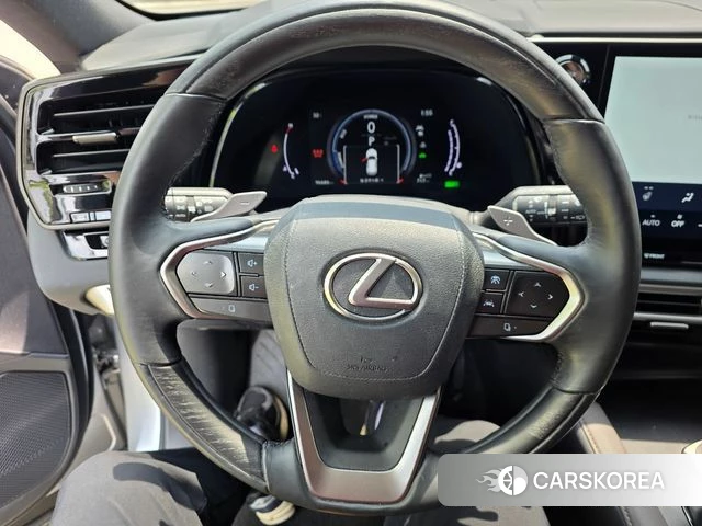 Lexus RX350h 5th generation id 4474961 из Кореи 10