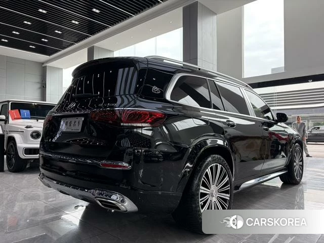 Mercedes-Benz Maybach GLS id 4274398 из Китая 16