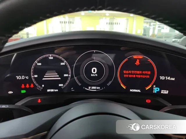 Porsche Taycan id 3472918 из Кореи 18