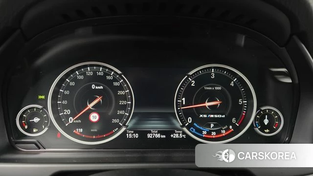 BMW X5 (F15) id 4403598 из Кореи 29
