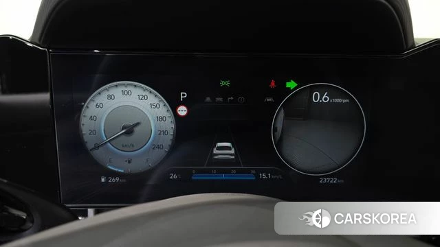 Hyundai The New Avante (CN7) id 4922055 из Кореи 28