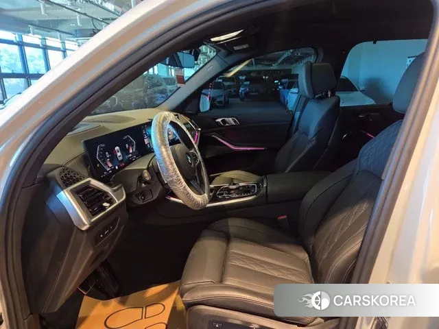 BMW X5 (G05) id 3393630 из Кореи 18