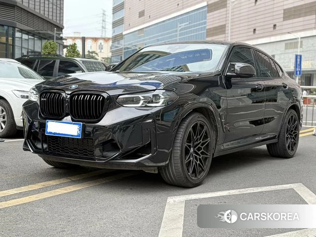 BMW X4 M id 4277247 из Китая 9