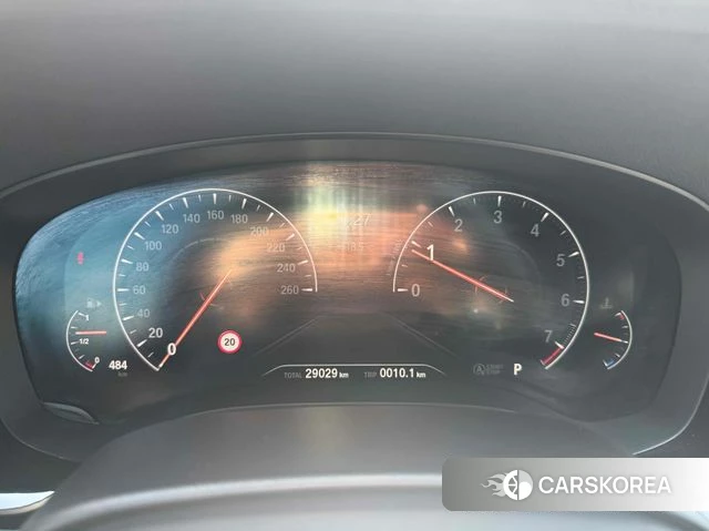 BMW 5 Series (G30) id 3879745 из Кореи 18