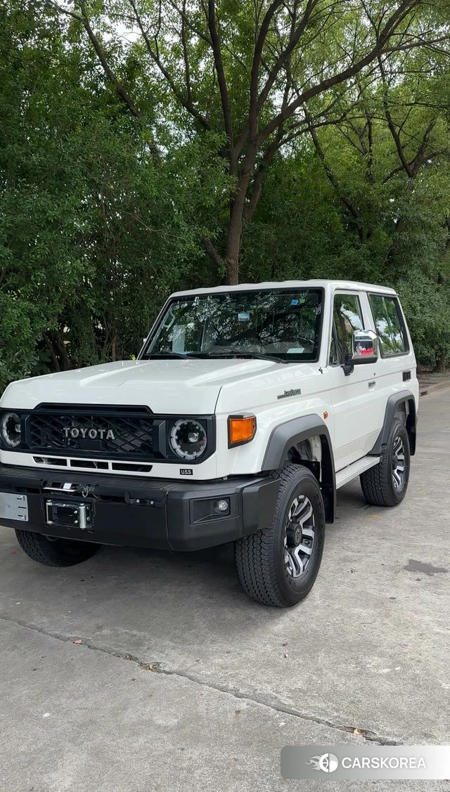 Toyota Land Cruiser 70 Series id 4258381 из Китая 8