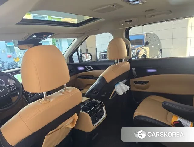 Kia Carnival 4th generation id 3415756 из Кореи 11