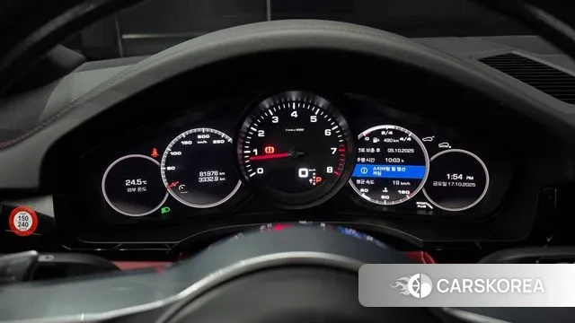 Porsche Cayenne (PO536) id 3258892 из Кореи 18