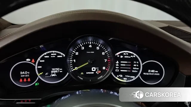 Porsche Cayenne (PO536) id 2890764 из Кореи 18