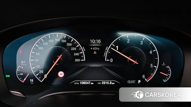 BMW 5 Series (G30) id 3547192 из Кореи 18