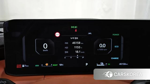 Kia The New K8 Hybrid id 4222668 из Кореи 28