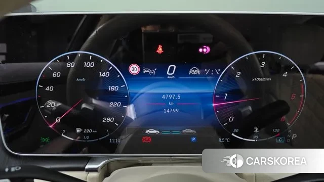 Mercedes-Benz S-Class W223 id 3388837 из Кореи 18