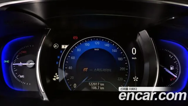 Renault Korea (Samsung) SM6 id 2714118 из Кореи 18