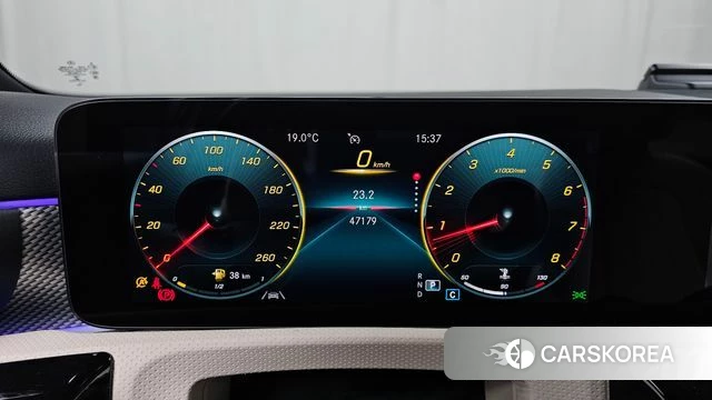 Mercedes-Benz A-Class W177 id 3878084 из Кореи 18