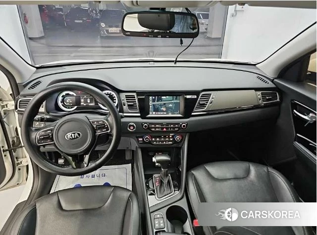 Kia Niro id 4900932 из Кореи 18
