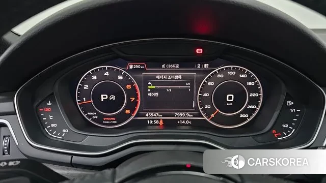 Audi A4 (B9) id 3302455 из Кореи 18