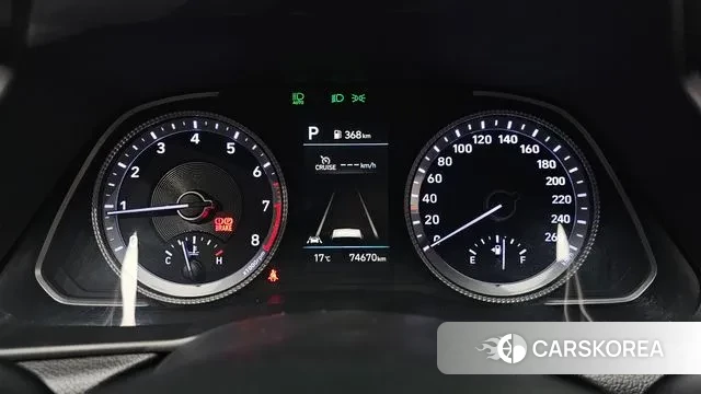 Hyundai Sonata (DN8) id 3379051 из Кореи 18