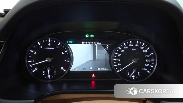 Kia The New K9 2nd generation id 4495466 из Кореи 18