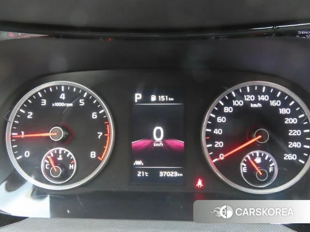 Kia K5 3rd generation id 4701487 из Кореи 18