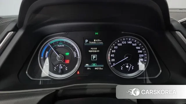 Hyundai Sonata Hybrid (DN8) id 3349385 из Кореи 18