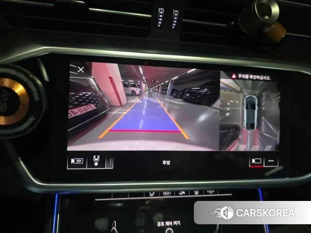 Audi A7 (4K) id 4196507 из Кореи 8