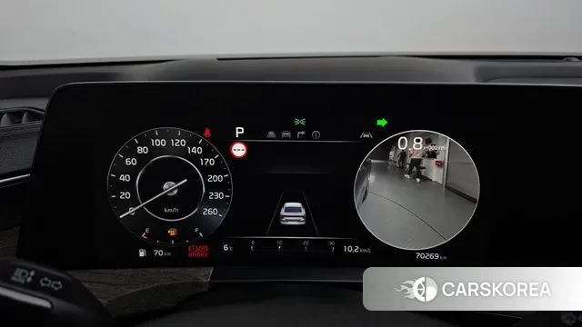 Kia K8 id 3586695 из Кореи 18