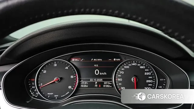 Audi New A6 id 3275600 из Кореи 18