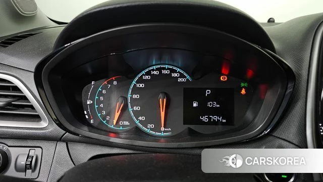 Chevrolet (GM Daewoo) The New Spark id 4741823 из Кореи 33
