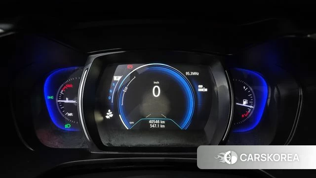 Renault Korea (Samsung) The New QM6 id 4415867 из Кореи 18