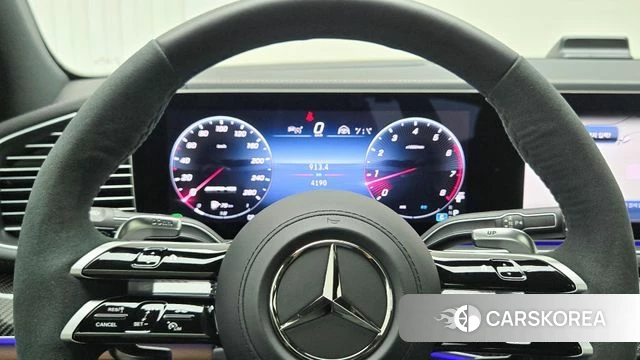 Mercedes-Benz GLE-Class W167 id 4505269 из Кореи 16